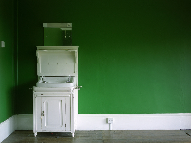 Green, by Maeve Heath